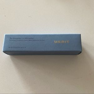 Merit Beauty - The Minimalist stick // Bisque